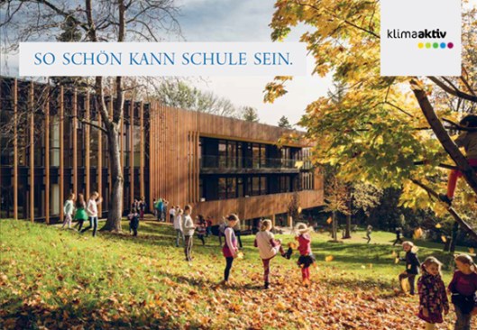 Volksschule in Mariagrün bei Graz, © Kurt Hörbst